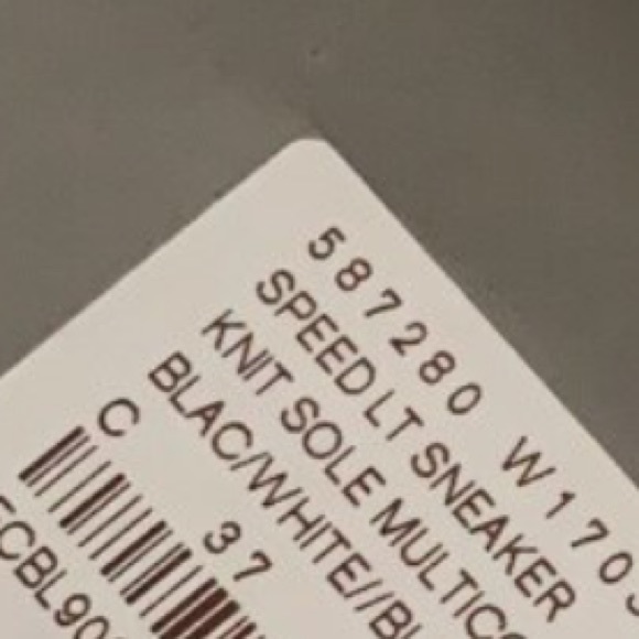 BALENCIAGA SPEED RUNNERS - Picture 4 of 7